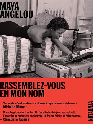 cover image of Rassemblez-vous en mon nom